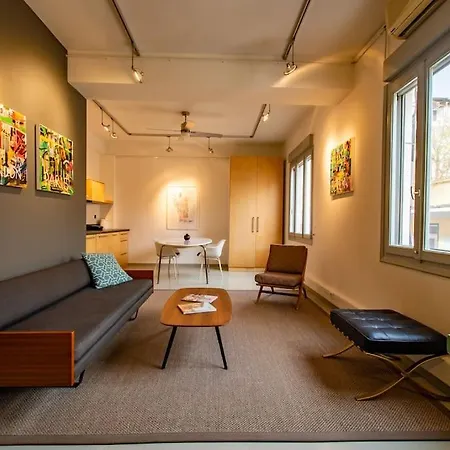 Διαμέρισμα Artistic Spacious Next To Metro Monastiraki Αθήνα