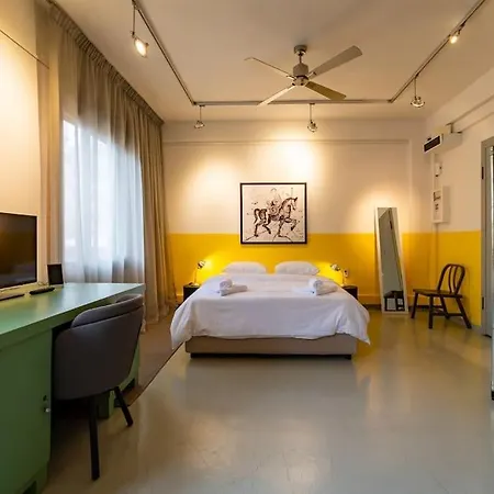Artistic Spacious Next To Metro Monastiraki * Αθήνα