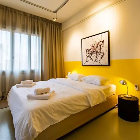 Artistic Spacious Next To Metro Monastiraki Apartment Athens