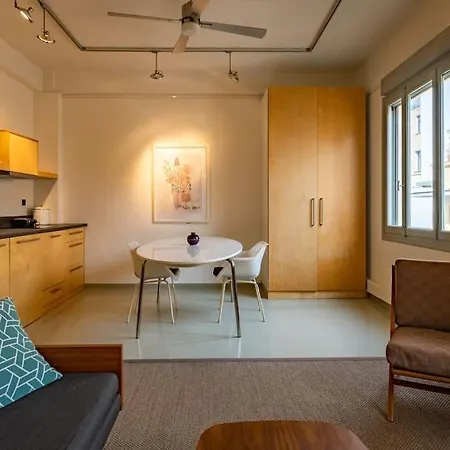 Apartment Artistic Spacious Next To Metro Monastiraki *